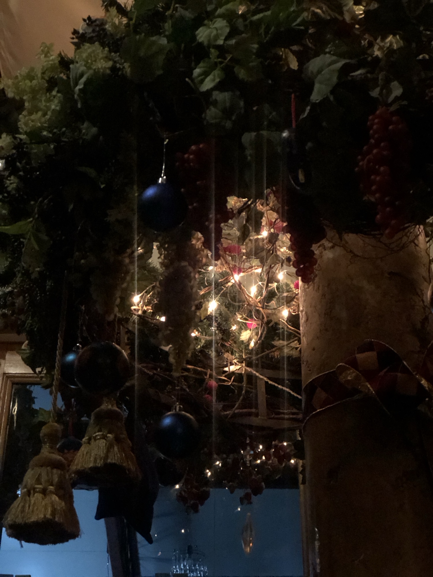 Xmasランチコース。 Image